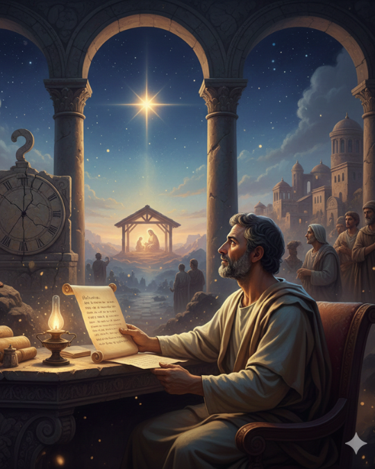 Navidad antes de Navidad