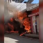 Detención de ‘El Jardinero’ desata violencia en Nayarit