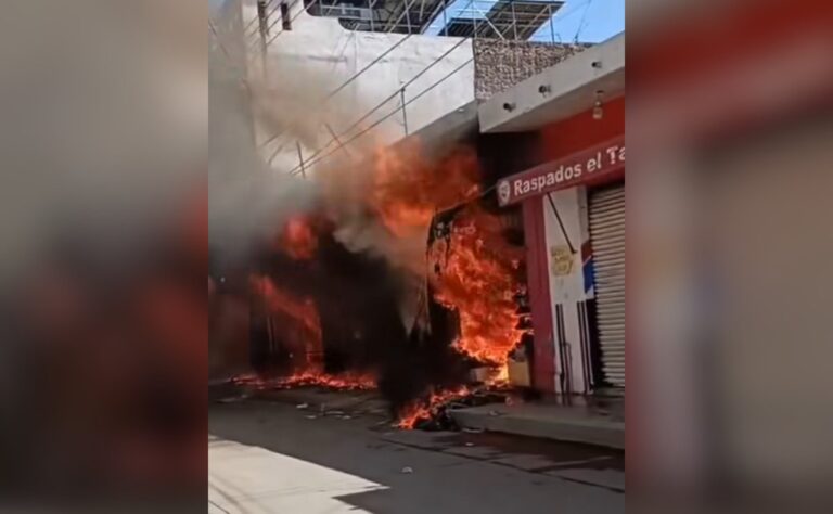 Detención de ‘El Jardinero’ desata violencia en Nayarit