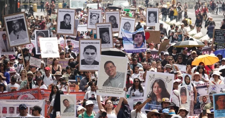 Desapariciones en México son una ‘grave crisis humanitaria’: CIDH