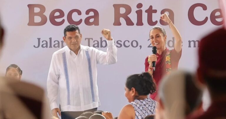 La Presidenta llama a tomar las 32 plazas y zócalos del país.