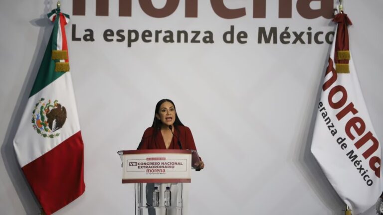 Morena arranca selección de Candidatos para elecciones en 2027.