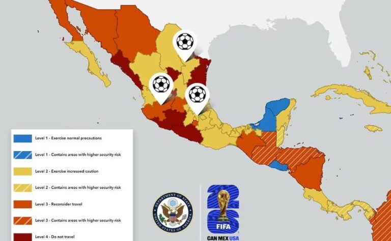 Alerta EU a viajeros por terrorismo.
