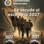 Se sacude el escenario 2027