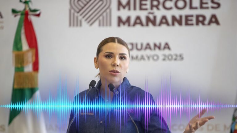 Marina del Pilar buscaba acuerdo con EU, según audios.