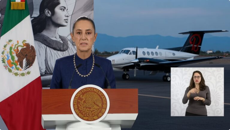 FGR explicar entrega de piloto que trasladó a ‘El Mayo’.