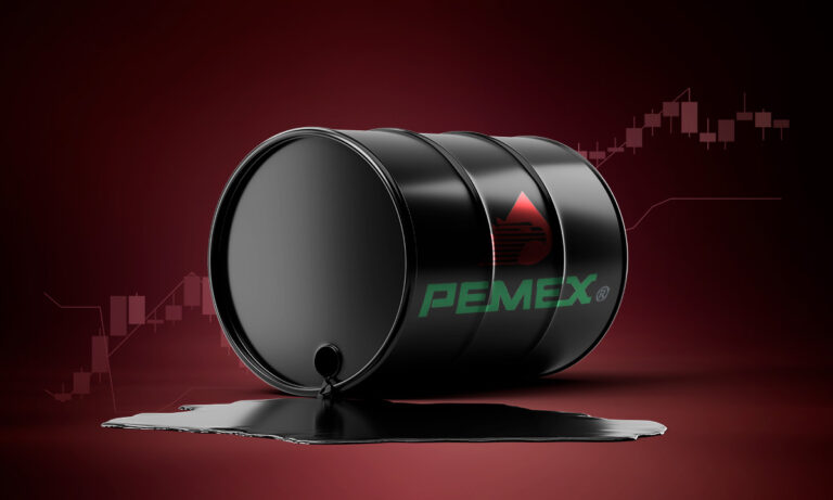 ‘Desaparece’ Pemex 1 de cada 12 barriles