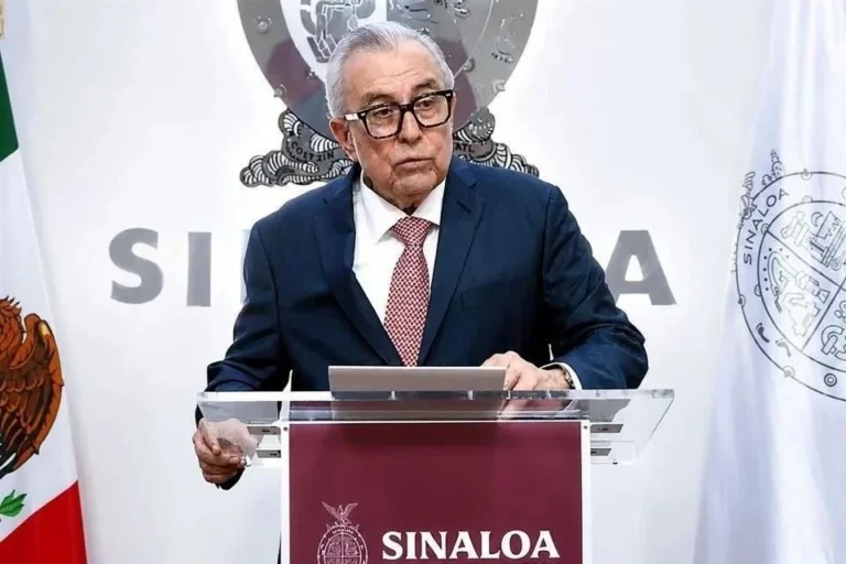 Blinda la 4T a Rocha; opacan reportes de EU
