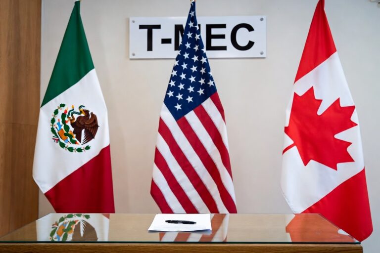 Estados Unidos no extenderá elT-MEC.