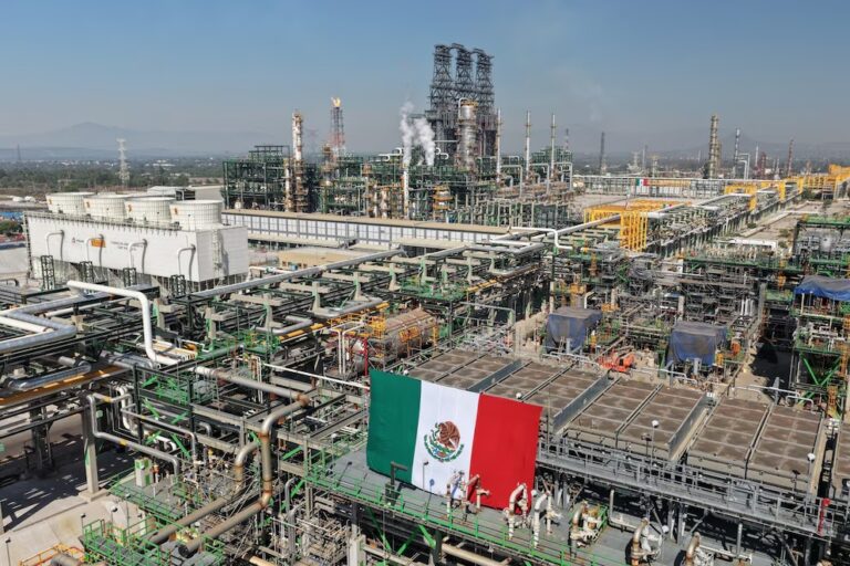 Pemex reconoce ante EU que no cuenta con ninguna protección en caso de quiebra.