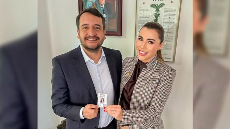 Nuevos audios: Amílcar Olán habría financiado campaña de Marina del Pilar.