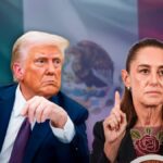 Sheinbaum y Trump hablaron por teléfono sobre el acuerdo comercial, destapa prensa de EU.